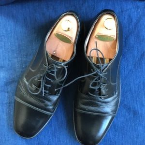 Bostonian First Flex All Leather Dress Shoes